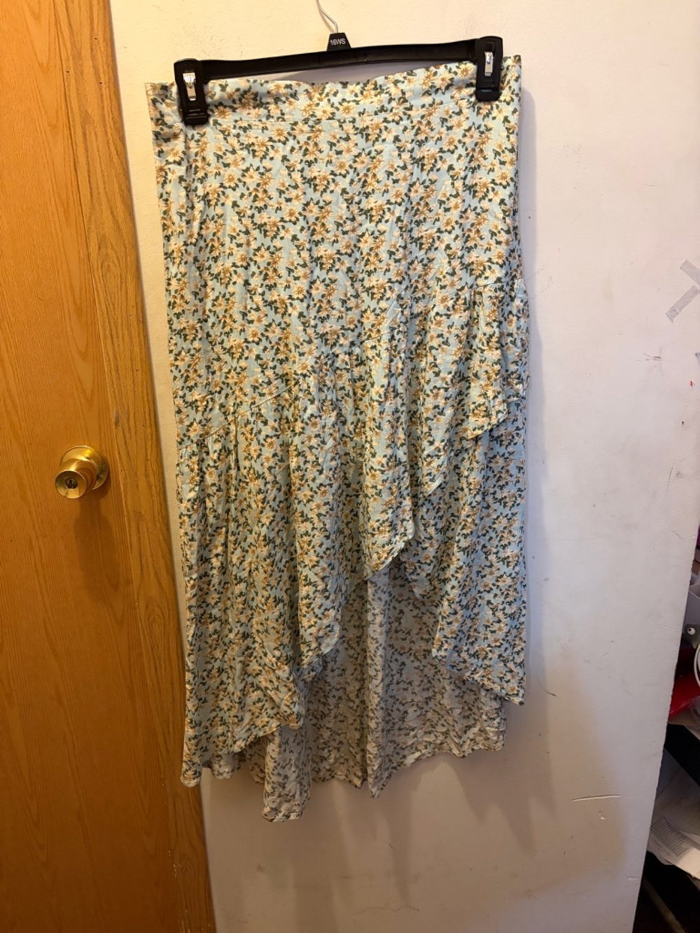 (XL) Maxi skirt